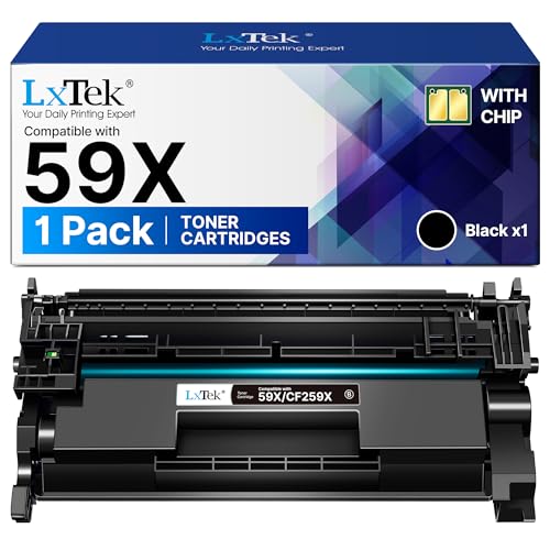 Toner CF259X 59X résout les erreurs de puce sur les imprimantes LaserJet M428fdw