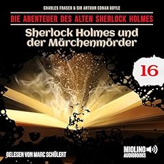 Couverture de Sherlock Holmes und der M&auml;rchenm&ouml;rder