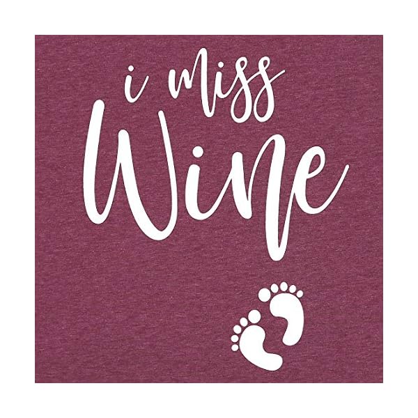 I-Miss-Wine-T-Shirt-Women-Funny-Pregnancy-Announcement-Shirts-Short-Sleeve-New-Mom-Gift-Shirt-Top I Miss Wine T Shirt Women Funny Pregnancy Announcement Shirts Short Sleeve New Mom Gift Shirt Top