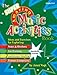 The Super Amazing Music Activities Book: Ideas and Exercises for Exploring: Notes and Rhythms, Ear Training, Instrument Families, and Famous Composers (Grades K-6, Reproducible)