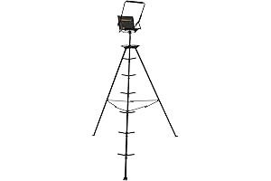 Muddy Nomad Tripod: The Ultimate Hunting Companion for Unrivaled Stealth and Accuracy