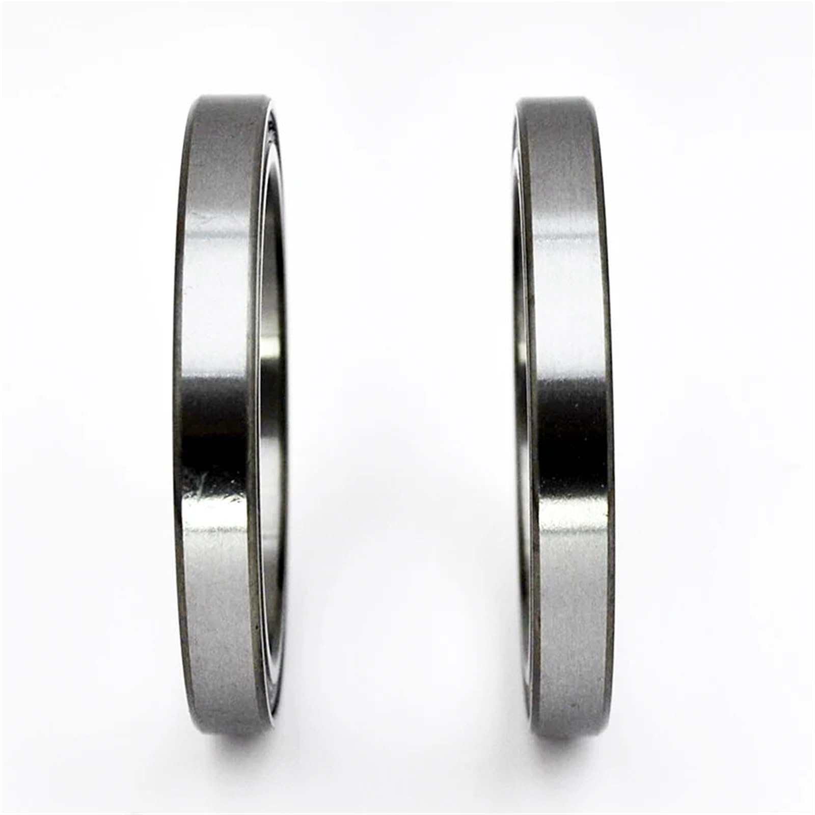 Roulements à billes à gorge profonde 6806-6816 2RS DDU RS 6808RS, 2 pièces(6813-2RS 65X85X10mm)