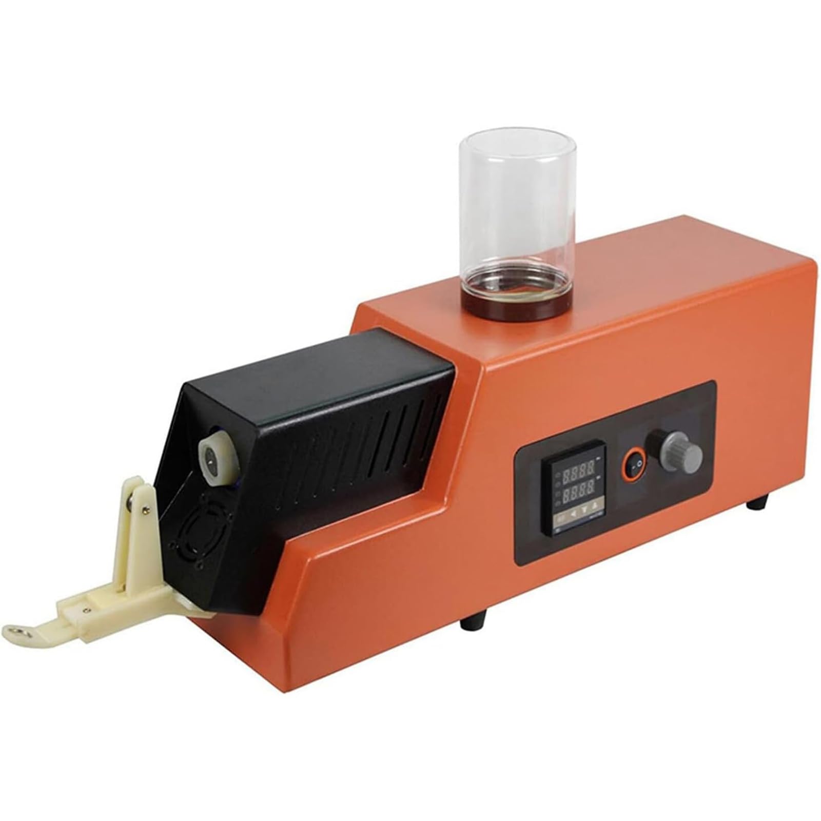 Yxyljoz Light 3D Filament Extruder & Recycler, Speed Adjustable Unit For 1.75Mm/3Mm Printing, Compatible With Pla, Abs, Pva Materials, High-Efficiency Design (Without)