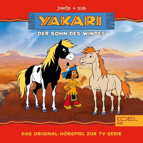 Der Sohn des Windes. Das Original-Hörspiel zur TV-Serie Titelbild