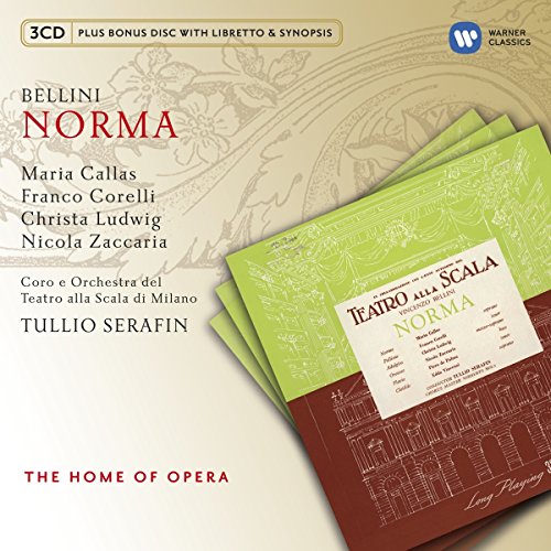 Norma (Callas-Corelli-T.Serafin)