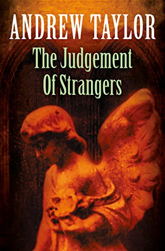 The Judgement of Strangers: A gripping and twisty crime thriller you don’t want to miss (The Roth Trilogy Book 2)