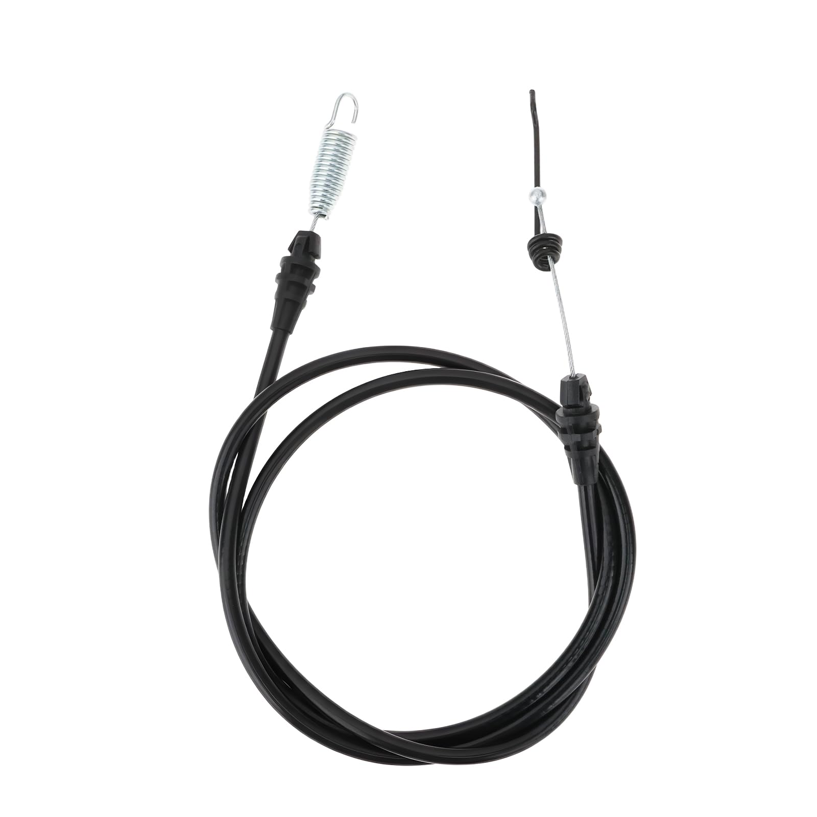 YINETTECH Lawn Mower Traction Cable 51-3/4in 127-6868 290-928 Compatible with Toro TurfMaster 22200 22205TE