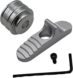 Combo Kit for Mossberg 500 590 835 930 Slide Safety Follower12 Gauge Aluminum