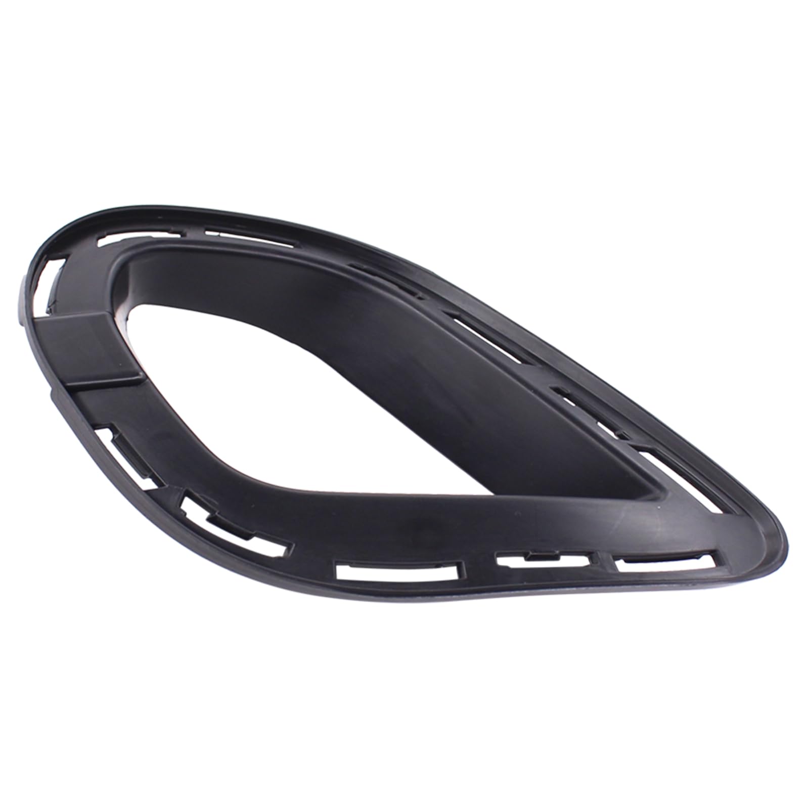 HECASA LED Fog Light & Light Bezel Compatible with 2015-2023 Dodge Charger GT