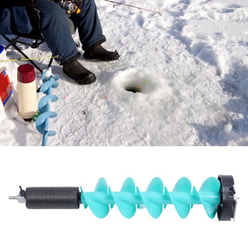 Amazon.co.jp: Jeffergarden アイスオーガー アイスドリル 氷上 