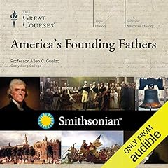 America's Founding Fathers cover art