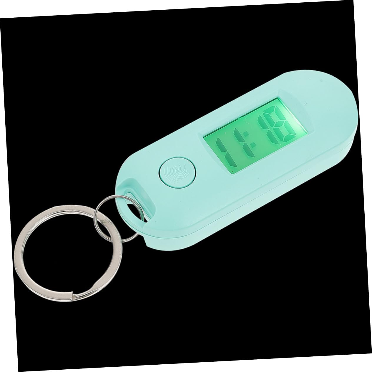 Yardenfun Montres Électroniques Portables Étanches 2 Pièces Clip, Design Compact Pour Paquet à Dos Et Ceinture, Adaptées Aux Étudiants En Examen