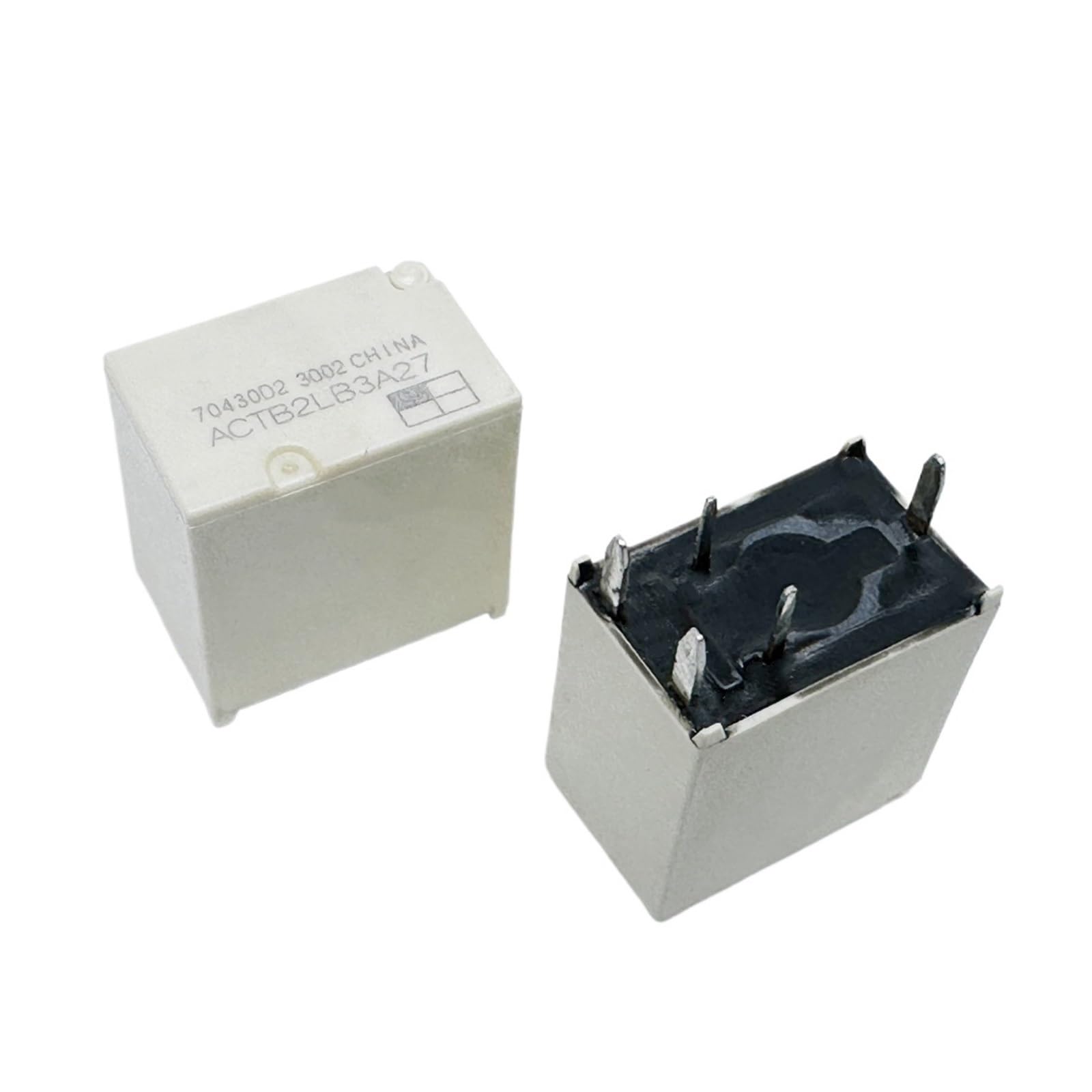 ICXLPMC 1pc ACTB2LB3A27 Relay 5pins
