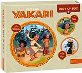 Yakari - Best of Box 2 - Die Original-Hörspiele zur TV-Serie [3 CDs]
