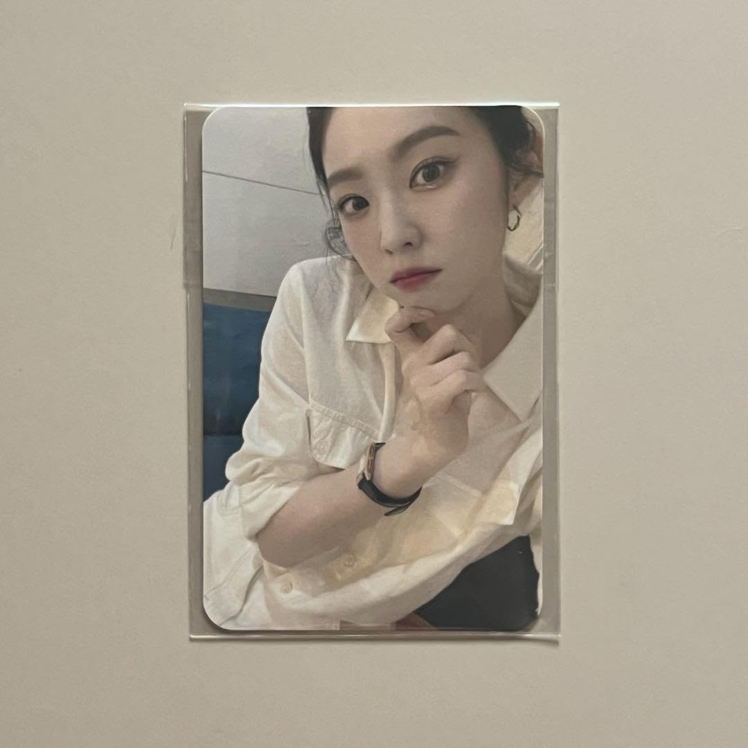 Amazon.co.jp: redvelvet cosmic アイリーン irene mumo 特典 トレカ