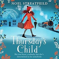 Thursday’s Child cover art