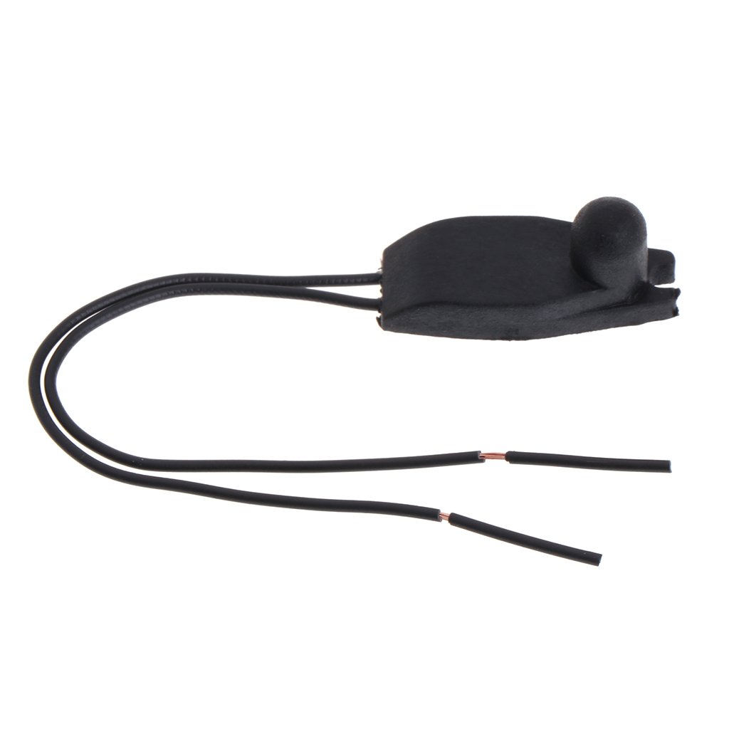 Outside Temperature Sensor 6445.F9 Car Accessories for 307 308 406 407 607 2008 to Use Digital Temperature Meter Thermometer Pyrometer Humidity Barometer Controller Transit Sensor