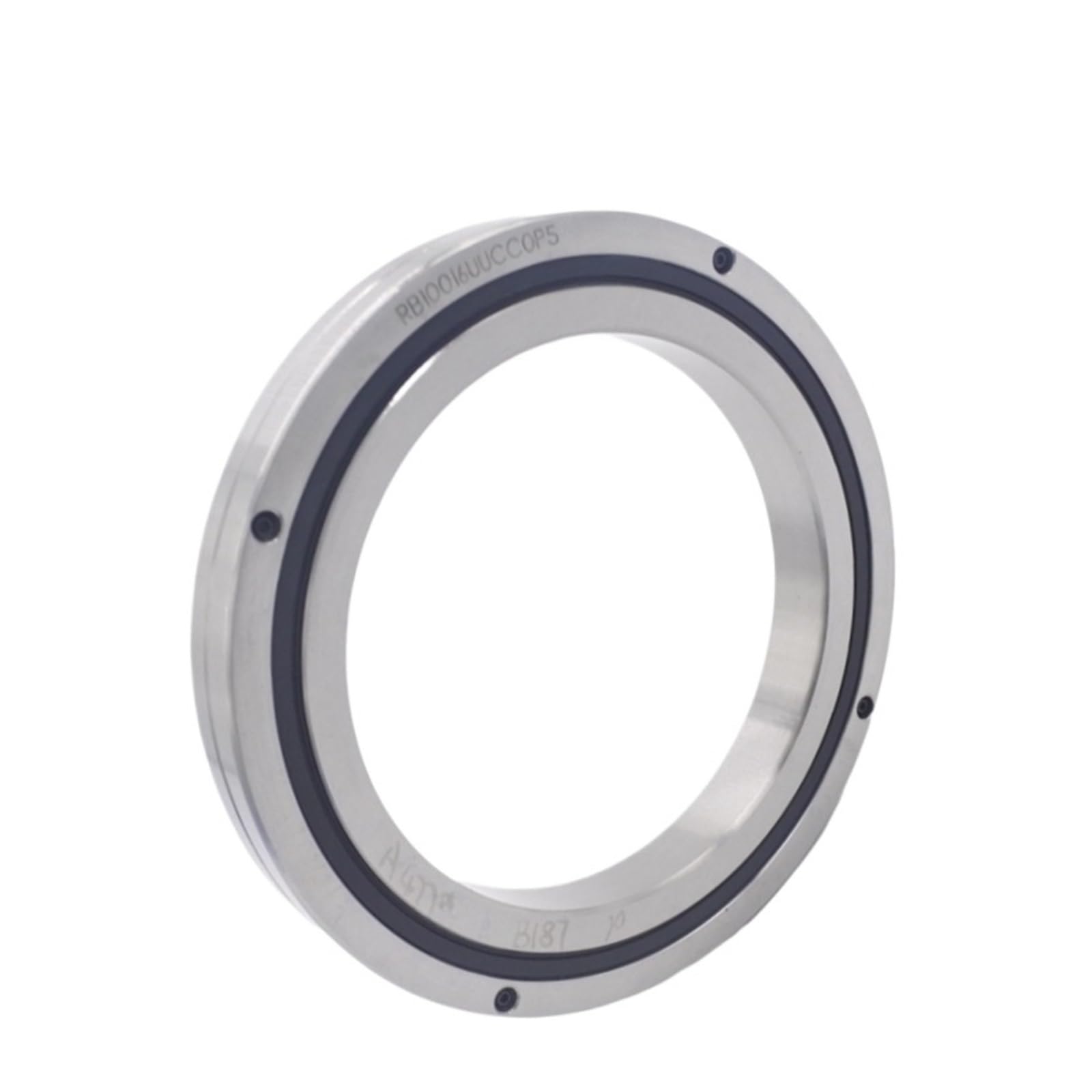 VSPPJYFG 1PCS RB11012 UU CC 0P5 110X135X12mm Precision Crossed Roller Bearing Automation Machinery Robot Joint Bearing
