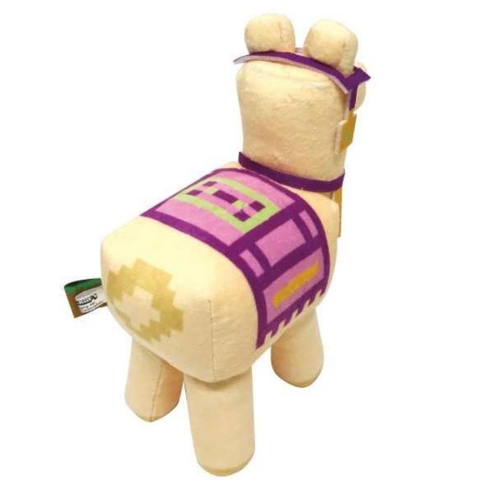 Amazon.co.jp: マインクラフトコレクションぬいぐるみ ラマ : おもちゃ
