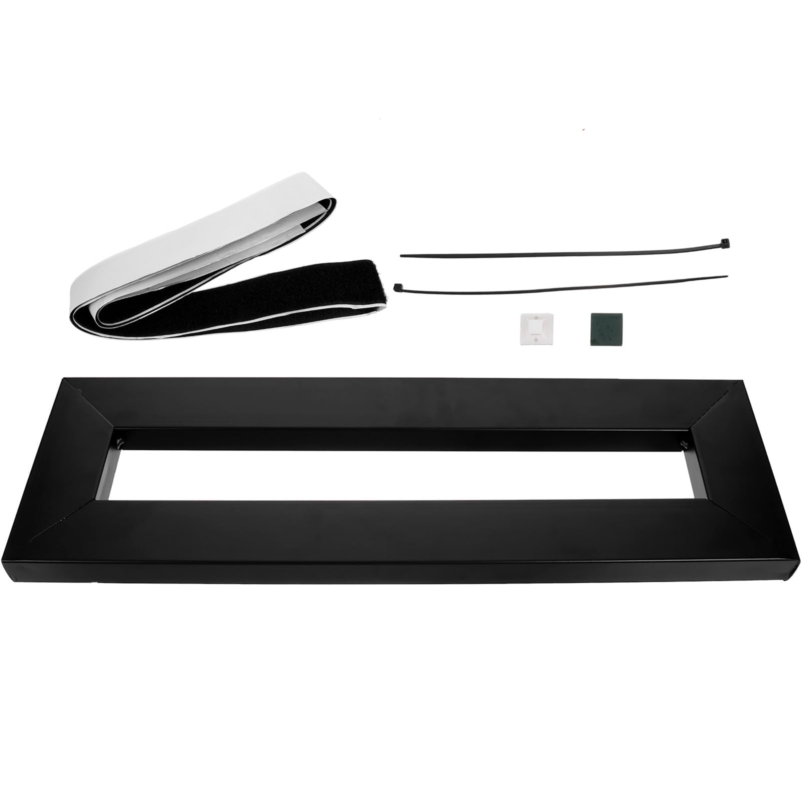 ULDIGI Mini Guitar Pedal Board Mounting Brackets Easy Diy Install for Effects Pedals