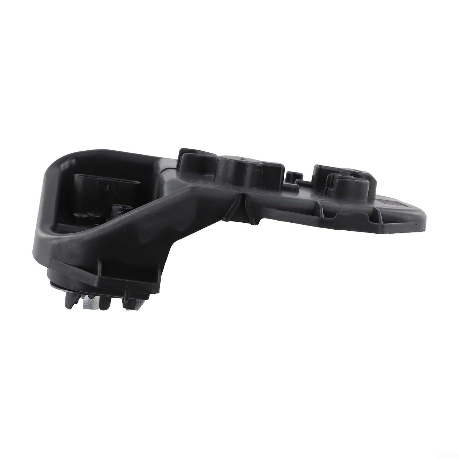 Pannello porta luce posteriore destro, per BMW Serie 1 F20 F21 LCI 2015-2020, ricambio ABS nero OE 63217424496