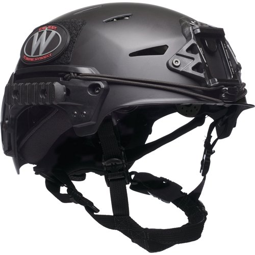 TEAMWENDY Exfil カーボンヘルメット Zorbiumフォームライナ 71Z21SB21