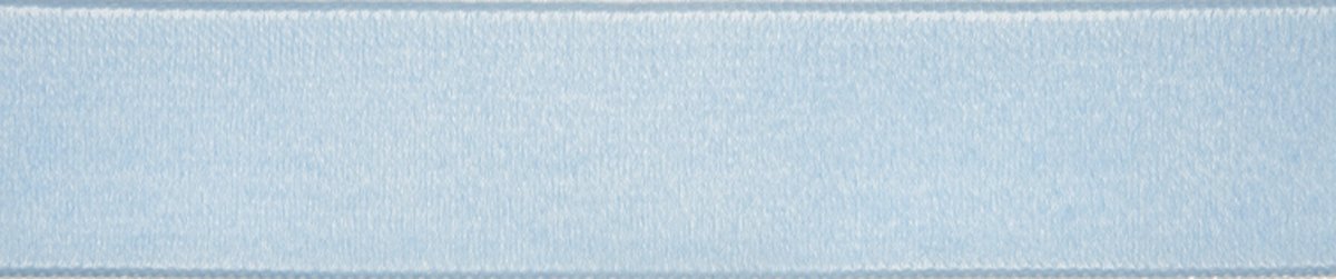 Berisfords Velvet Ribbon Saxe 56mm x 10m - Nylon Craft Ribbon for Sewing, Gift Wrapping and Hair Accessories — image 1