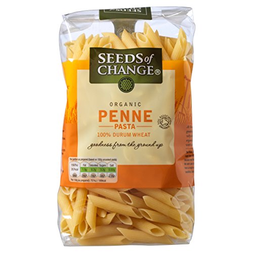 Price comparison product image Seeds of Change Organic Pasta Penne