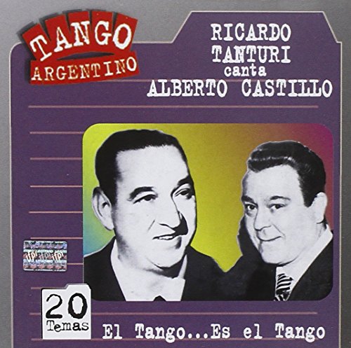 El Tango Es El Tango