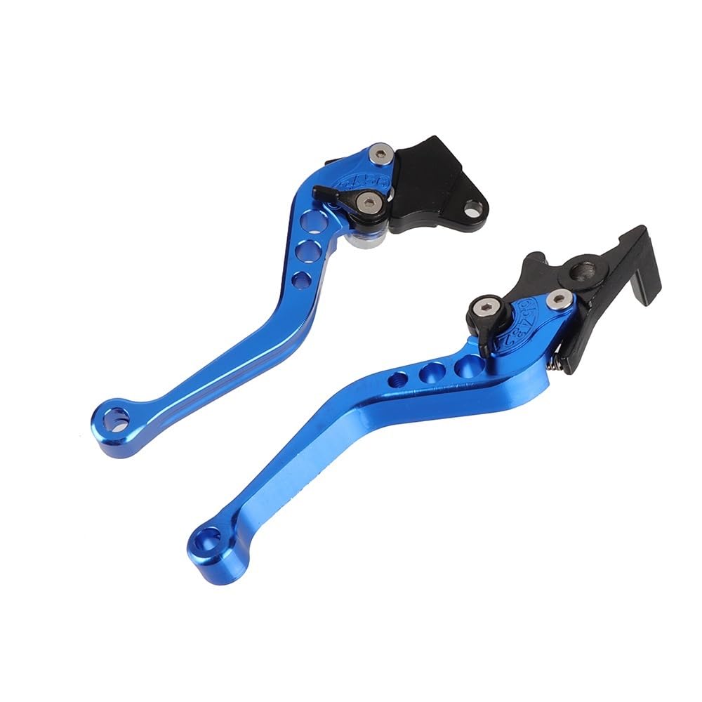 LTCZGRCI Motorbike Brake Levers Motorbike Parts Adjustable Clutch Brake Handle Drum Lever for