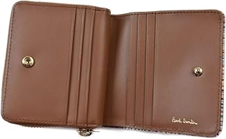 Amazon | [ポールスミス] 二つ折り財布 ミニ財布 メンズ ブランド