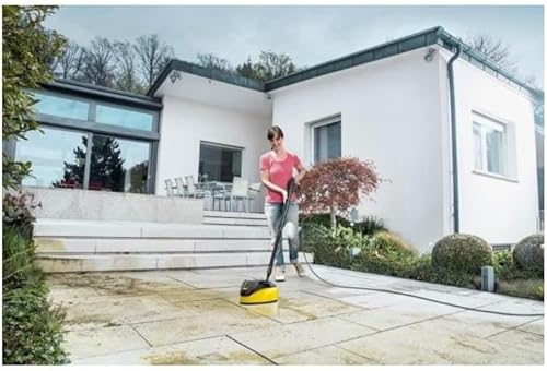 Kärcher K 7 Premium Power Flex Home pressure washer, pressure: max. 180 bar, flow rate: 600 l/h, surface power: 60 m²/h, weight: 17.9 kg, high-pressure hose, rotabuse, hose - 2
