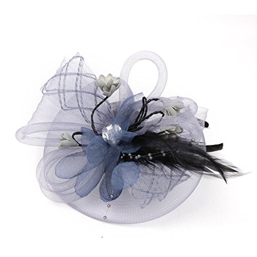 Tocados para El Pelo con Diademas De Mujer Novia para Fiesta Boda...