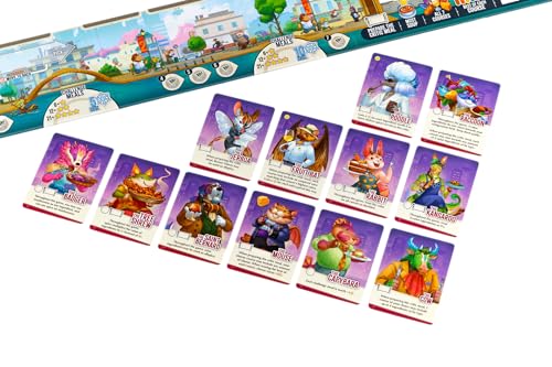 Critter Kitchen A La Cart Expansion miniatura 3