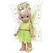 The Doll Maker Tinkerbell Baby Doll, 9"