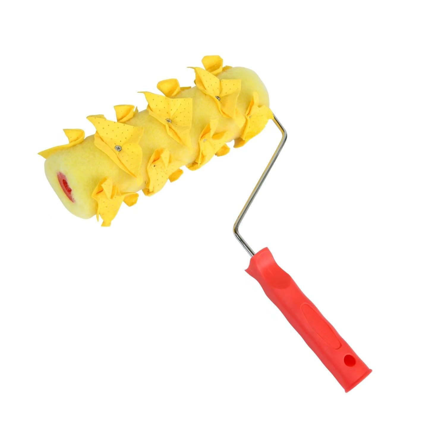 Paint Roller, Sponge Paint Roller Foam Painting Sleeve Decorating