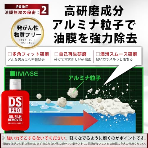 DS PRO 油膜無双 DS-PRO
