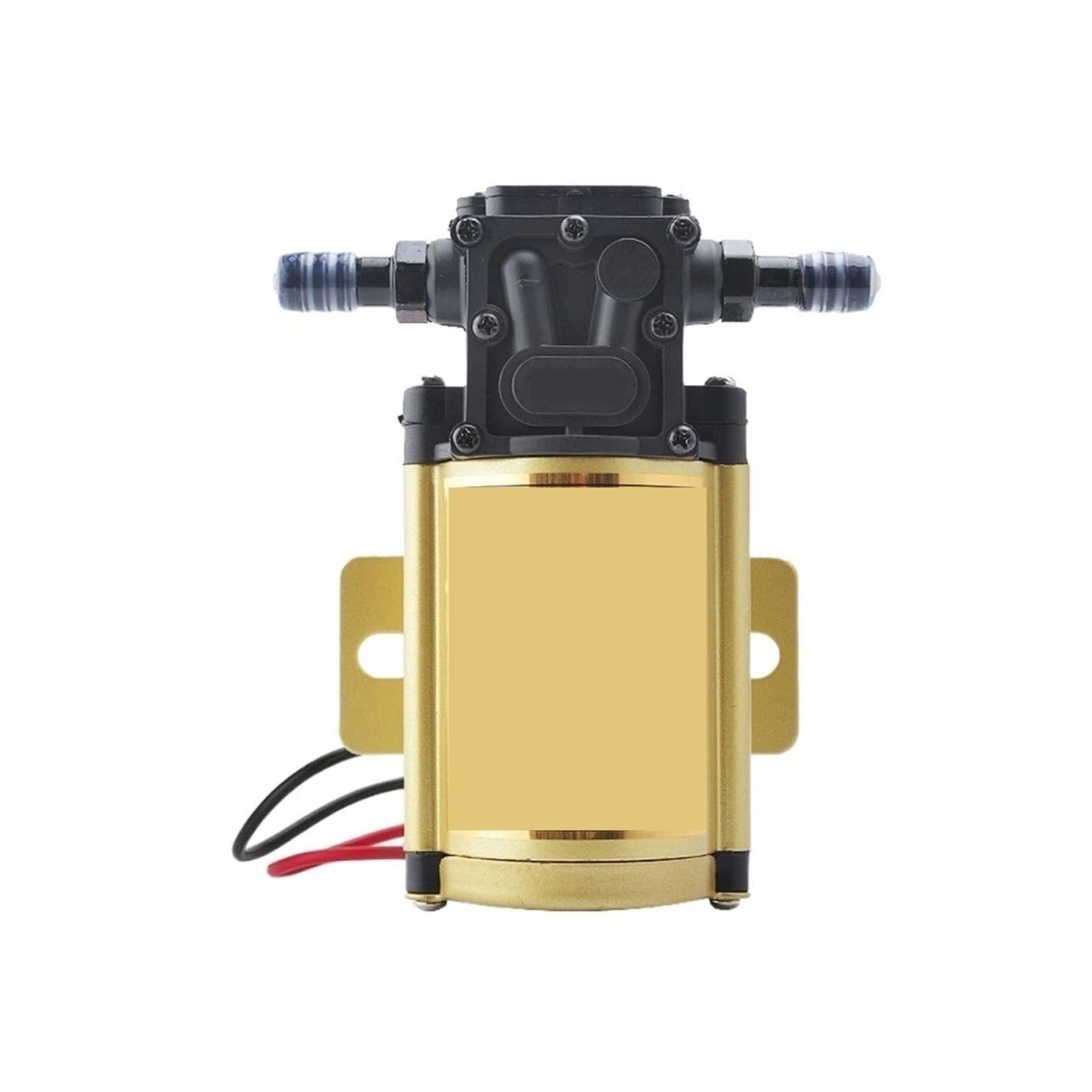 Diaphragm Pump, Sump Pump, 24V Electric Gasoline Universal Self-Priming(6 Meters)