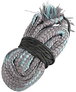 Aimee_JL New Bore Cleaner .50 Cal .54 Cal Gun Barrel Cleaning Rope Rifle/Pistol/Shotgun Brass Brush Cleaning Cord