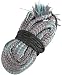 AIMEE-JL New Bore Cleaner .50 Cal .54 Cal Gun Barrel Cleaning Rope Rifle/Pistol/Shotgun Brass Brush Cleaning Cord
