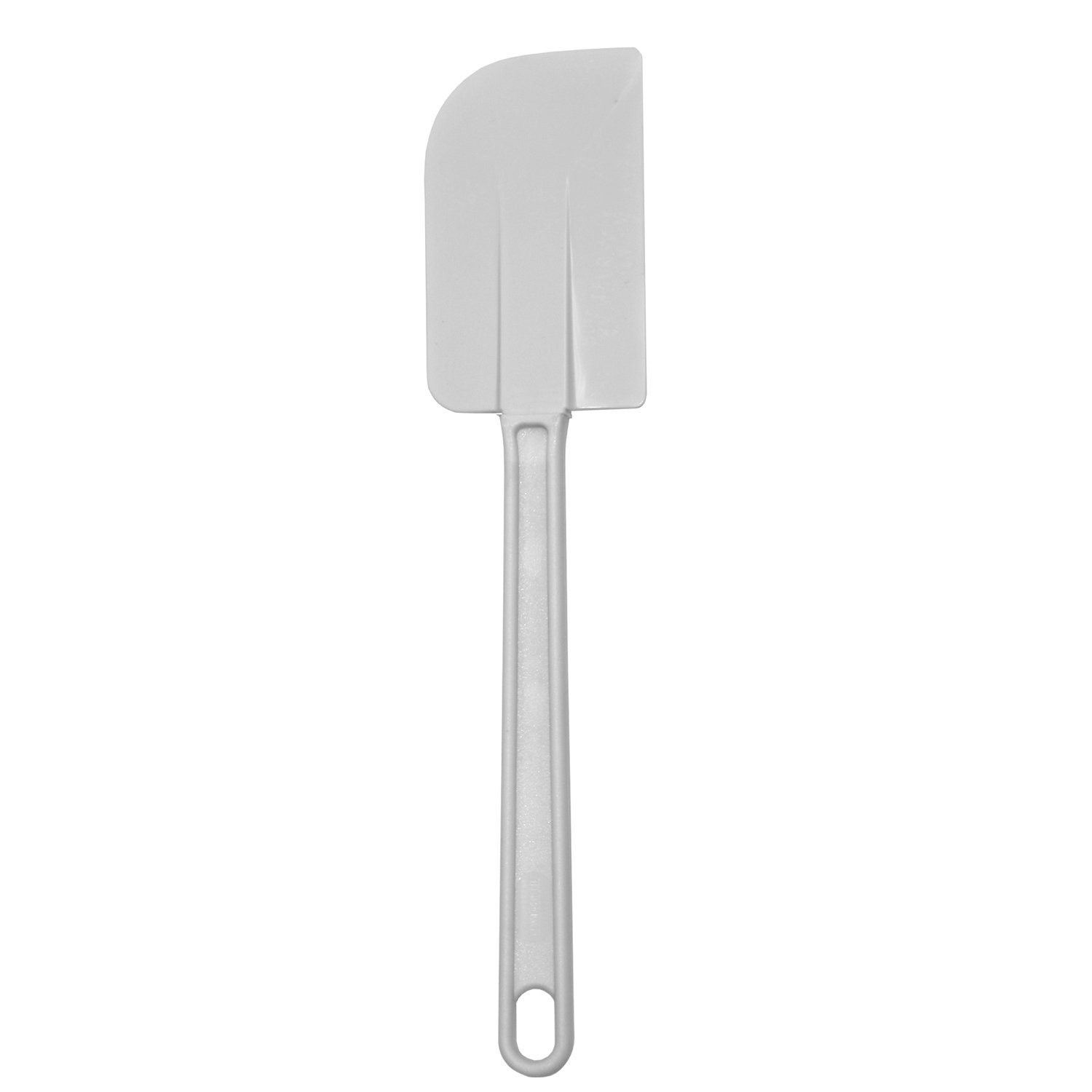 Thunder Group PLSP010 Scraper/Spatula 10" Long Flat Angled Blade