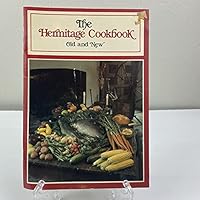 The Hermitage Cookbook - Old and New B004DKXA6O Book Cover