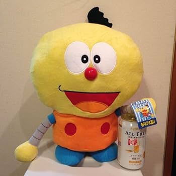 Amazon.co.jp: キテレツ大百科 特大サイズ コロ助 ぬいぐるみ