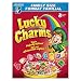 Lucky Charms Breakfast Cereal, 580g/20.45oz {Imported from Canada}