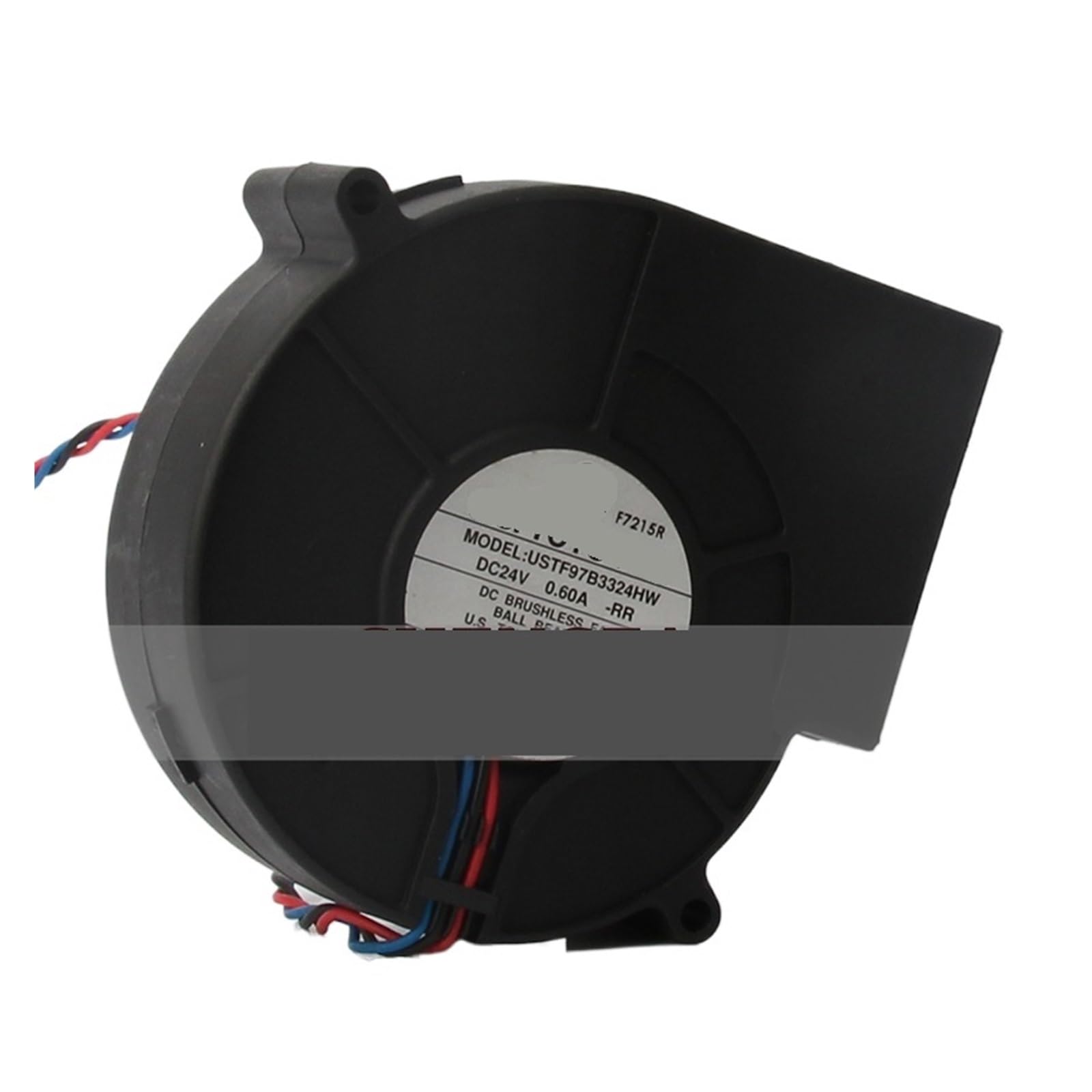 IVEKYKIBC USTF97B3324HW DC24V 0.60A 97X94X33MM 9CM 9733 Cooling Fan