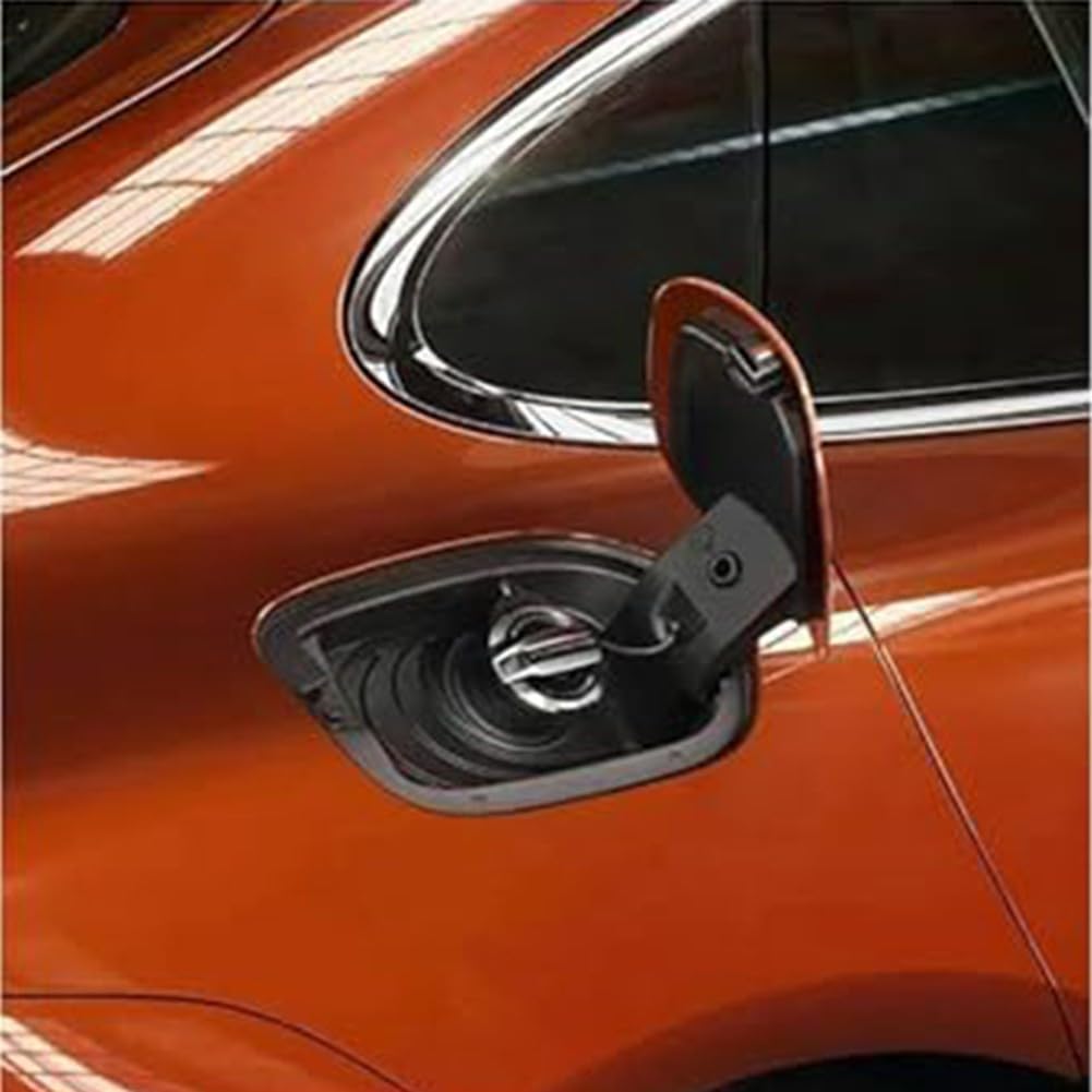 de Combustible de cortacésped. Tapón de Aluminio para depósito de Combustible de Coche con Junta Resistente a la evaporación para Modelos de cortacésped 971044261 971044261