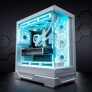 Apex Snow Edition – Gaming PC – Intel Core i7 14700KF – NVIDIA GeForce RTX 5070 – Wasserkühlung – 1000GB M.2 SSD – 32GB RGB DDR4 – W-LAN – Windows 11 Pro