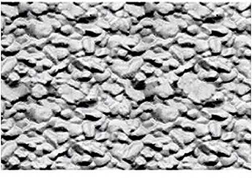 JTT 1:48 Scalloped Edge Tile Sheet, 7.5
