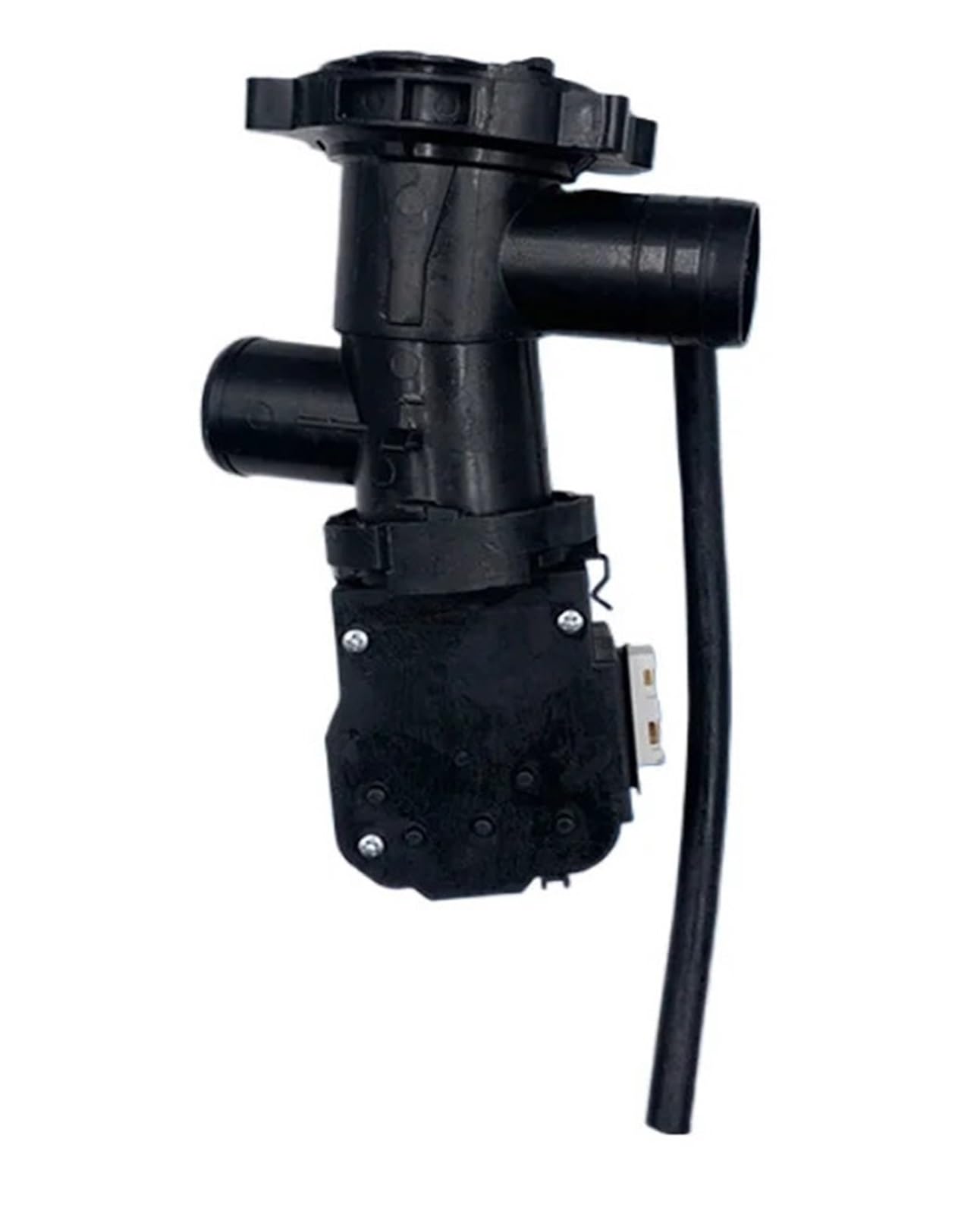 XPQ-6C Drain Traction Motor Valve Drain Pump 17438100000110 ，Compatible for Midea，Washing Machine
