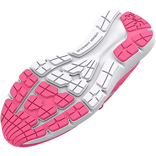 Image of Under Armour Surge 3 Sneakers for Women - Breathable Mesh Upper and Lace up Closure, Sturdy and Durable Shoes